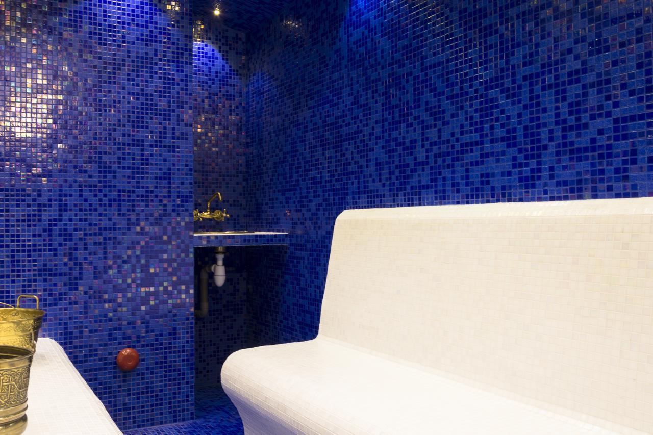 Riad Spa "Les Portes De L'Orient" Tours Exterior foto