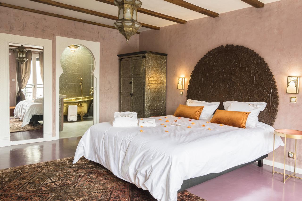 Riad Spa "Les Portes De L'Orient" Tours Exterior foto