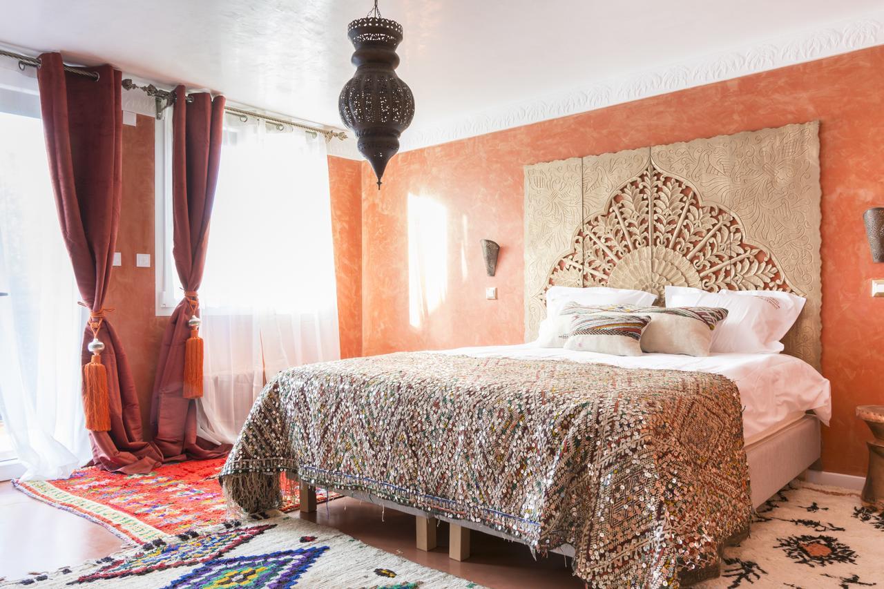 Riad Spa "Les Portes De L'Orient" Tours Exterior foto